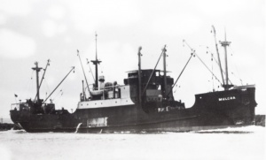 HMAS Mulcra