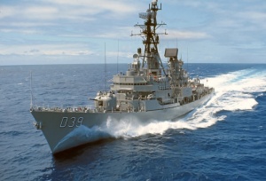 HMAS Hobart (II)