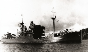 HMAS Yandra