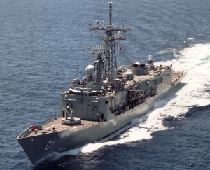 HMAS Adelaide (II)