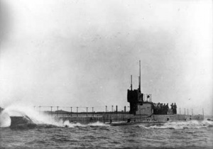 HMAS AE1