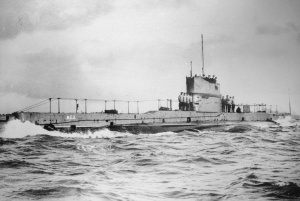 HMAS AE2