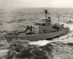 HMAS Assail (I)