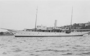 HMAS Adele 