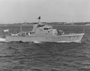 HMAS Adroit