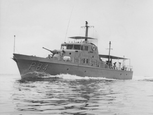 HMAS Aitape 