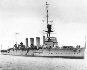 HMAS Adelaide (I)