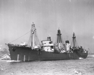 HMAS Bungaree