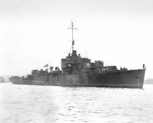 HMAS Barcoo