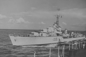 HMAS Bataan