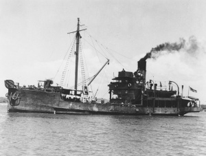 HMAS Bermagui