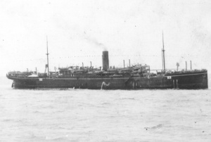 HMAS Berrima 