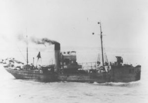 HMAS Bonthorpe