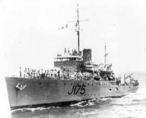 HMAS Cessnock (I)