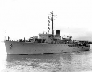 HMAS Colac