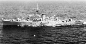 HMAS Condamine (I)