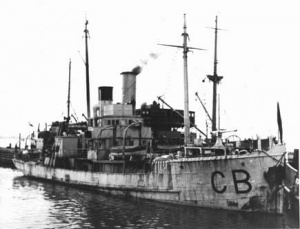 HMAS Coolebar