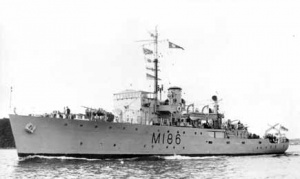 HMAS Cootamundra