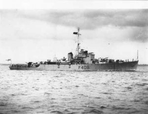 HMAS Culgoa