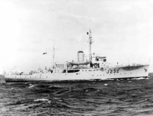 HMAS Deloraine (I)