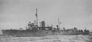 HMAS Benalla (I) 