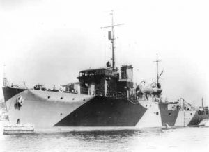 HMAS Echuca