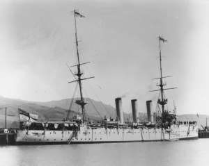 HMAS Encounter (I)  