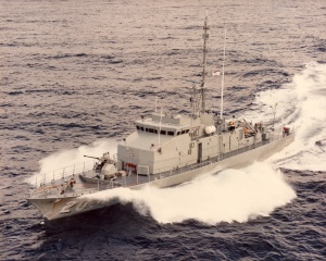 HMAS Fremantle (II)