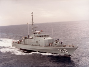 HMAS Gawler (II)