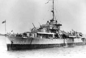 HMAS Gascoyne (I) | The Sea Power Centre