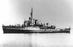 HMAS Gawler (I)