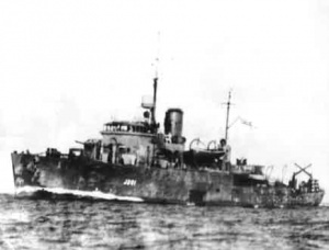 HMAS Geelong (I)