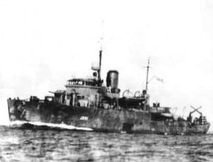 HMAS Geelong (I)