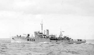 HMAS Gladstone (I)