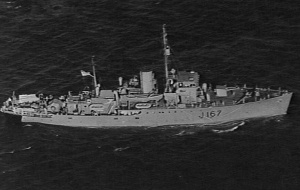 HMAS Goulburn (I)