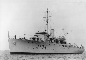 HMAS Ballarat (I)