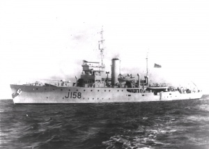 HMAS Bathurst (I)