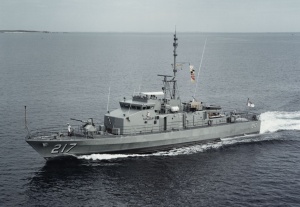 HMAS Bunbury (II)