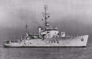 HMAS Kiama (I)