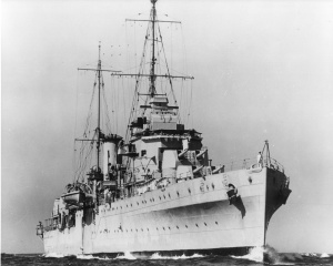 HMAS Perth (I)