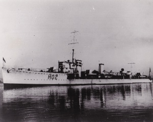 HMAS Success (I)