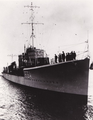 HMAS Swordsman