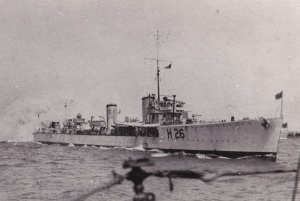 HMAS Tattoo