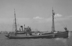 HMAS Wyatt Earp 