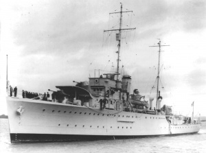 HMAS Yarra (II)