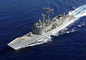 HMAS Canberra (II)