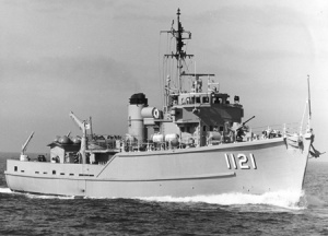 HMAS Curlew