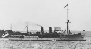 HMAS Geranium
