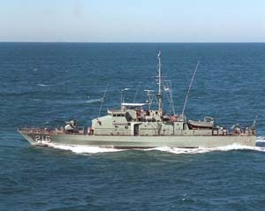 HMAS Gladstone (II) | The Sea Power Centre