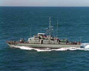 HMAS Launceston (II)